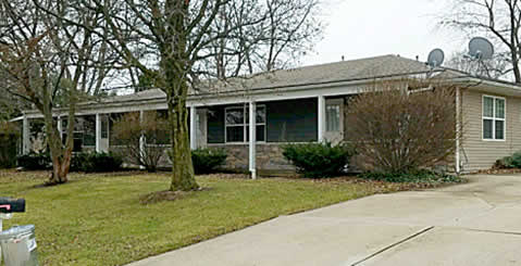 Jane Court Apartments in Archbold, Ohio